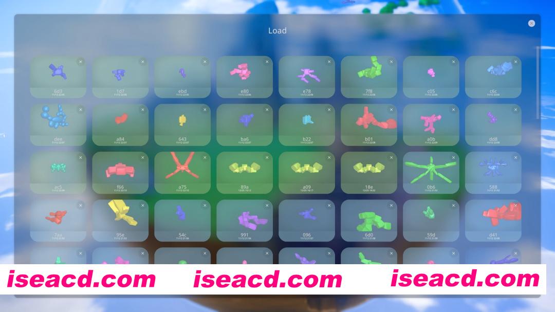 图片[6]-[模拟SLG/中文] 人工生命：动作学习进化论/ANLIFE: Motion-Learning Life Evolution Build.21940248 官方中文版 [700M/新作]-嘤嘤怪之家