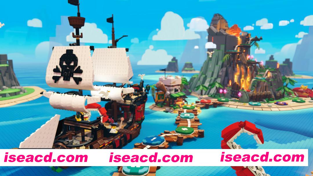 图片[5]-[ACT/中文/3D] 乐高派对/LEGO Party! v1.3.6 官方中文版 [7.6G/新作]-嘤嘤怪之家