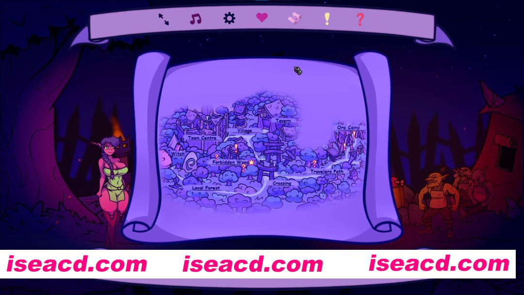 图片[4]-【像素SLG/官中/动态/PC】月夜物语 Tales of the Moon v1.0 官方中文版【394M】-嘤嘤怪之家