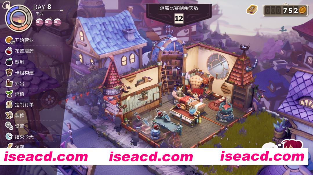 图片[1]-[模拟SLG/中文] 魔药经济学：神秘的魔法药水商店/Potionomics v20260128+全DLC 官方中文版 [4.9G/新作]-嘤嘤怪之家