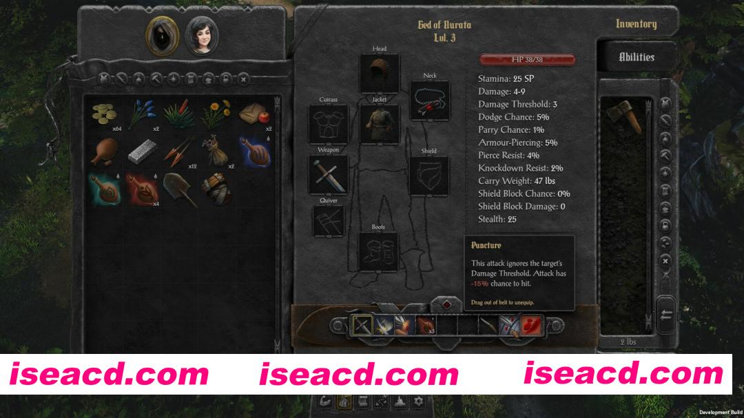 图片[4]-[RPG/中文/3D] 剑湾奇旅/Swordhaven: Iron Conspiracy v1.0.6 官方中文版 [13G/更新]-嘤嘤怪之家