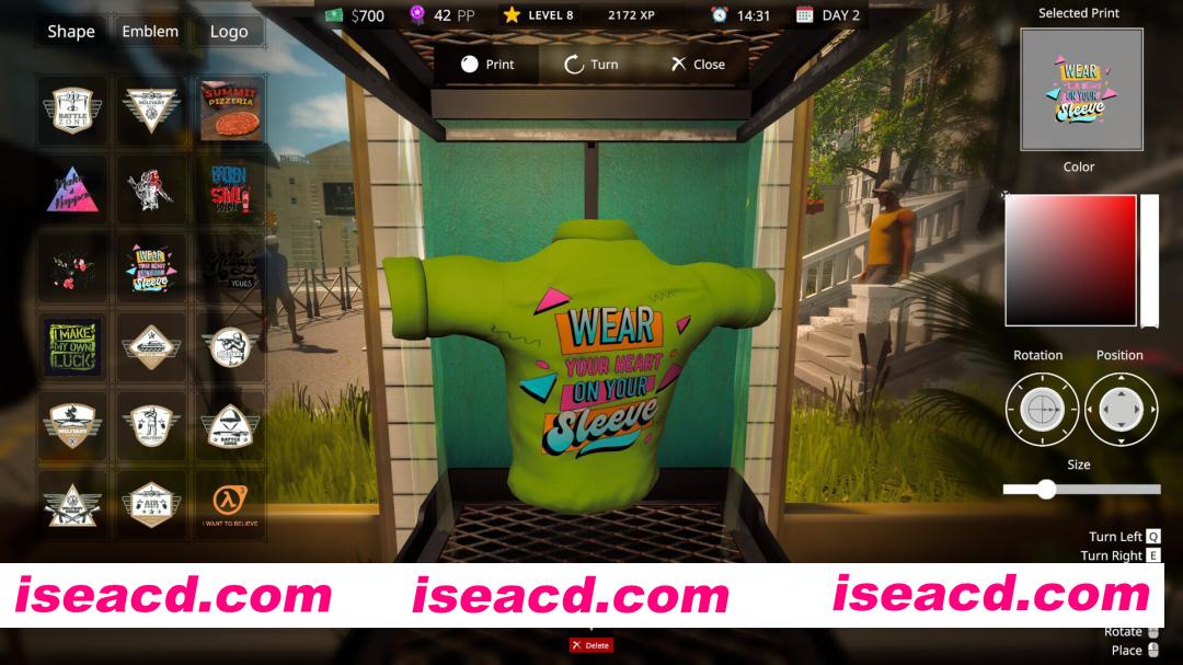 图片[6]-[模拟SLG/中文/3D] 裁缝模拟器/Tailor Simulator Build.21875398 官方中文版 [1.4G/新作]-嘤嘤怪之家