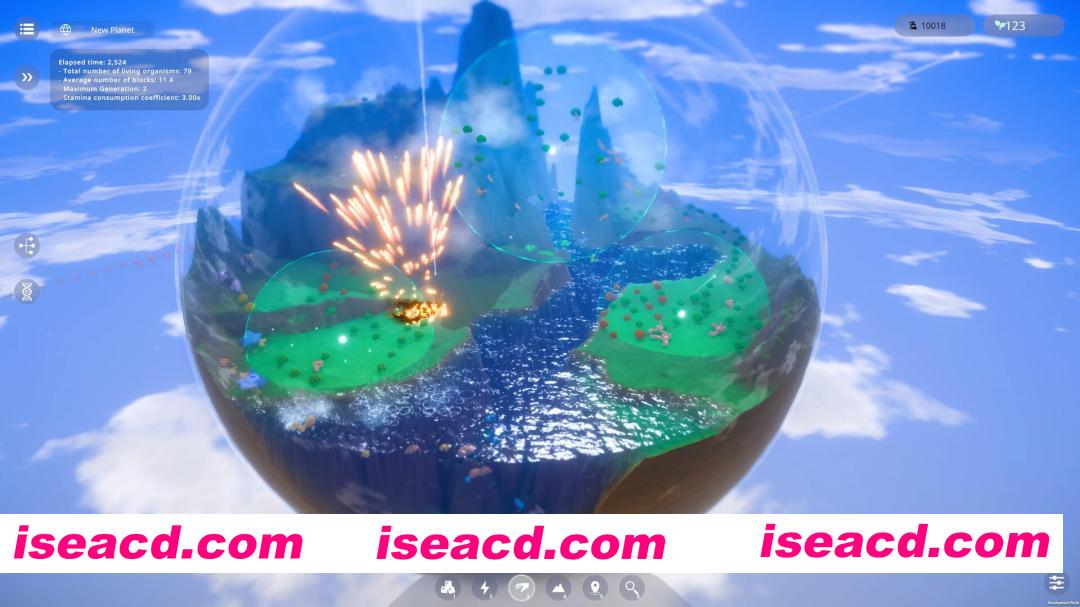 图片[1]-[模拟SLG/中文] 人工生命：动作学习进化论/ANLIFE: Motion-Learning Life Evolution Build.21940248 官方中文版 [700M/新作]-嘤嘤怪之家