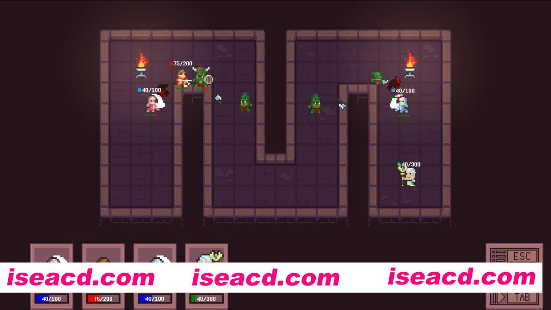 图片[3]-[策略SLG/中文] 地牢开发者/Dungeon Dev Build.16852117 官方中文版 [200M/新作]-嘤嘤怪之家