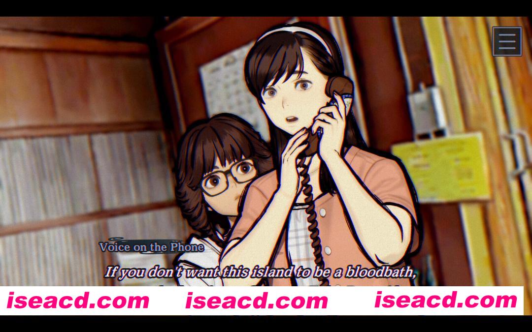 图片[5]-【日系SLG/官中/奇幻/PC】灵视异闻 FILE38 伊势人鱼物语 パラノマサイト FILE38 伊勢人魚物語 官方中文版【994M】-嘤嘤怪之家