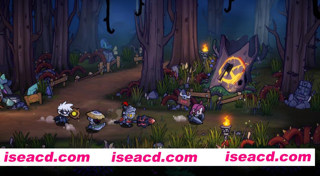 图片[2]-[ACT/中文/肉鸽] 失落城堡2/Lost Castle 2 v0.9.3.4 官方中文版 [2.9G/更新]-嘤嘤怪之家