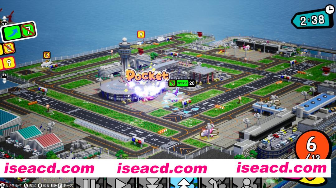 图片[1]-[休闲益智/中文] 口袋狂奔/Pocket and Zooom Build.18877474 官方中文版 [1.3G/新作]-嘤嘤怪之家