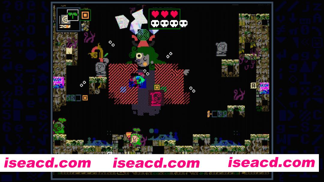 图片[1]-[ACT/中文/像素风] 老奶奶清理魔法地窖/Babushka’s Glitch Dungeon Build.21774069 官方中文版 [520M/新作]-嘤嘤怪之家