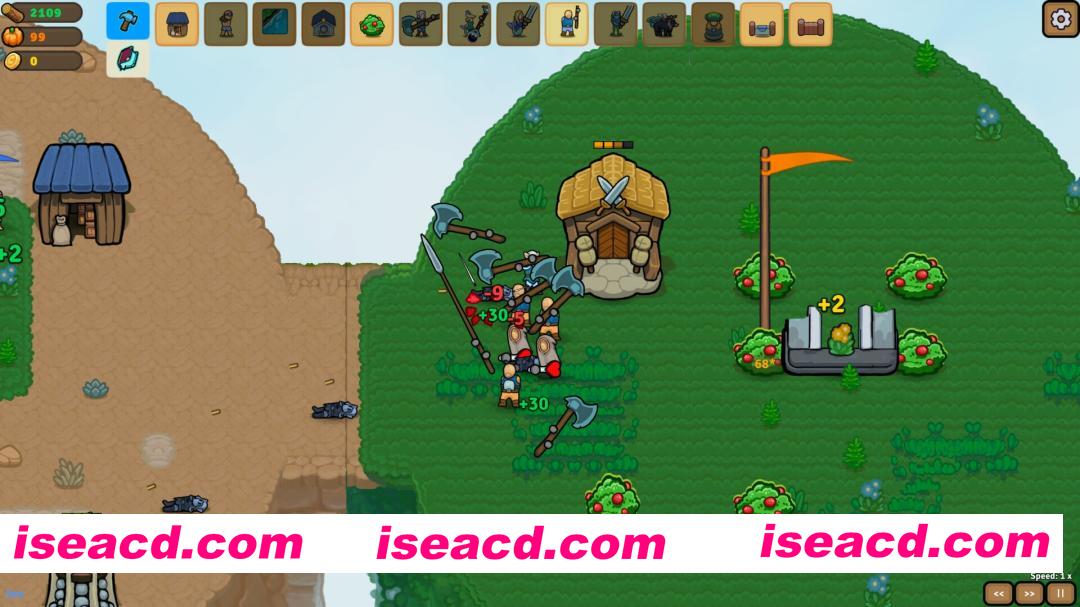 图片[4]-[策略SLG/中文/2D像素] 环形帝国2/Circle Empires 2 Build.21866252 官方中文版 [1.6G/新作]-嘤嘤怪之家