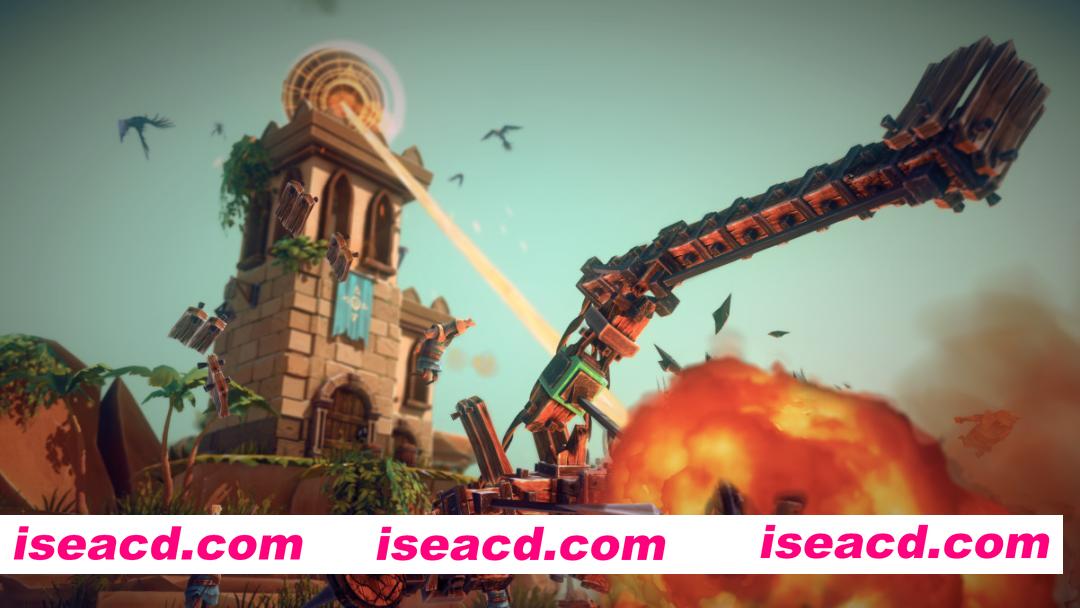 图片[3]-[3D整活/中文] 围攻/围剿/Besiege Build.21870743+全DLC 官方中文版 [3.9G/更新]-嘤嘤怪之家