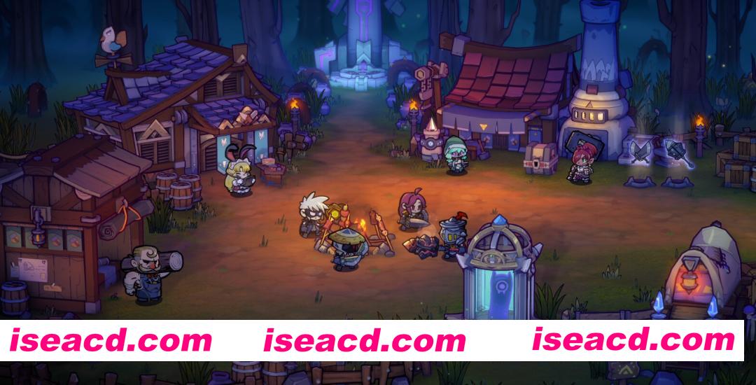 图片[1]-[ACT/中文/肉鸽] 失落城堡2/Lost Castle 2 v0.9.3.4 官方中文版 [2.9G/更新]-嘤嘤怪之家