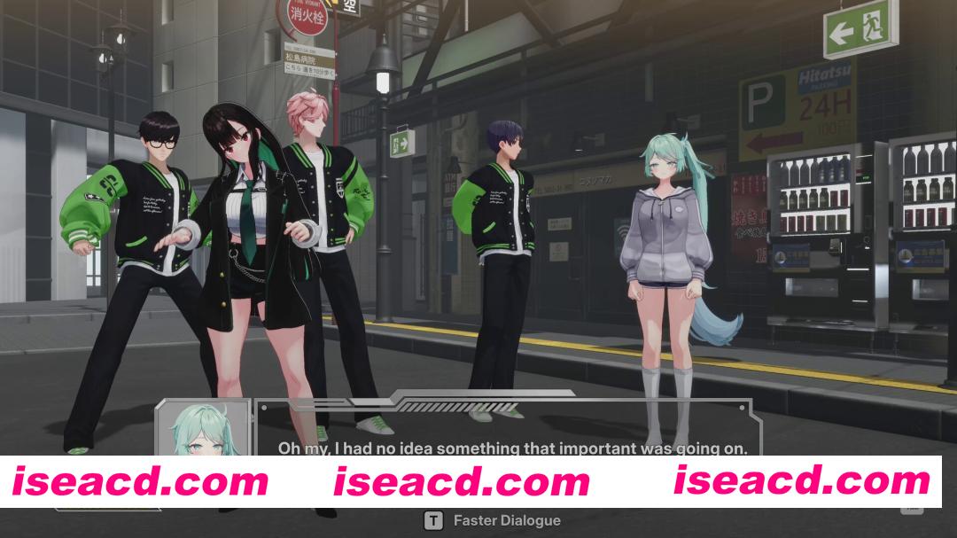 图片[2]-[ACT/中文/3D] 逃亡搭便车者/Fugitive Free Rider Build.21936642 官方中文版 [3.8G/新作/全CV]-嘤嘤怪之家