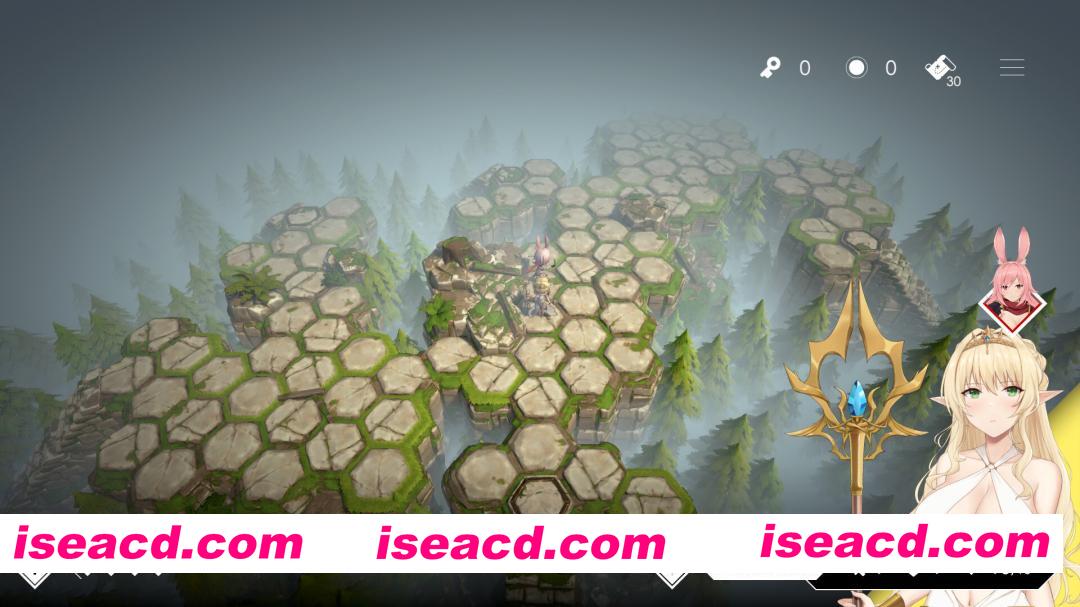 图片[4]-【互动SLG/官中/无码/PC】Loop Queen-地牢脱出3 轮回女王 Loop Queen-Escape Dungeon 3 ループクイーン v1.5 官方中文版【3.32G】-嘤嘤怪之家