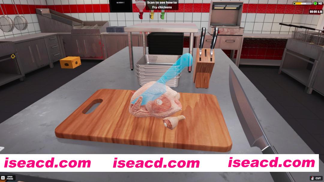 图片[1]-[模拟SLG/中文/3D] 炸鸡主理人/Chicken Fries Build.22075545 官方中文版 [1.9G/新作]-嘤嘤怪之家