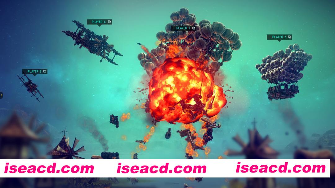 图片[4]-[3D整活/中文] 围攻/围剿/Besiege Build.21870743+全DLC 官方中文版 [3.9G/更新]-嘤嘤怪之家