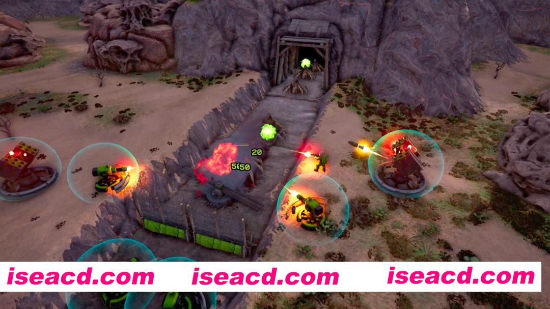 图片[3]-[类塔防SLG/中文/3D] 防御兄弟/Defender Bros Build.21457011 官方中文版 [11G/新作]-嘤嘤怪之家