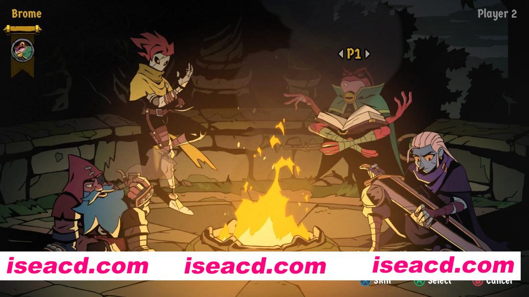 图片[1]-[ACT/中文/2D] 绝对魔权/Absolum v1.1 官方中文版 [4.5G/更新]-嘤嘤怪之家