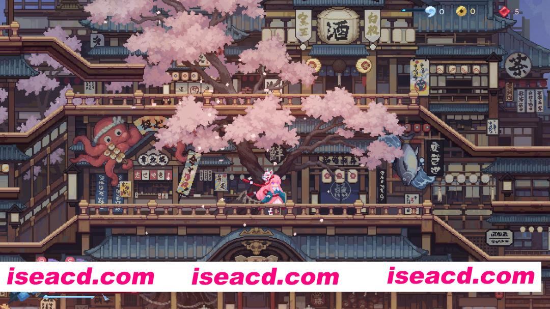 图片[2]-[横版ACT/中文/像素] 东方华心传/Touhou Blooming Soul Build.21715855 官方中文版 [2.3G/新作]-嘤嘤怪之家