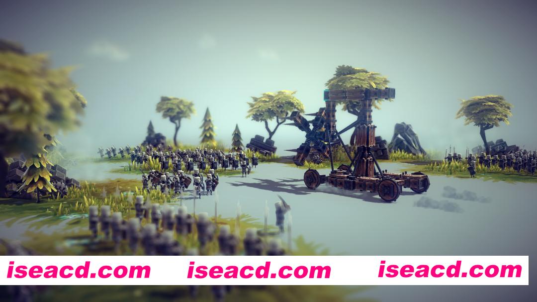 图片[5]-[3D整活/中文] 围攻/围剿/Besiege Build.21870743+全DLC 官方中文版 [3.9G/更新]-嘤嘤怪之家