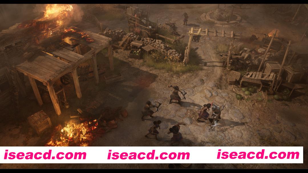 图片[4]-[RPG/中文/3D] 泰坦之旅2/Titan Quest II v0.4.0 官方中文版 [25G/新作/全CV]-嘤嘤怪之家