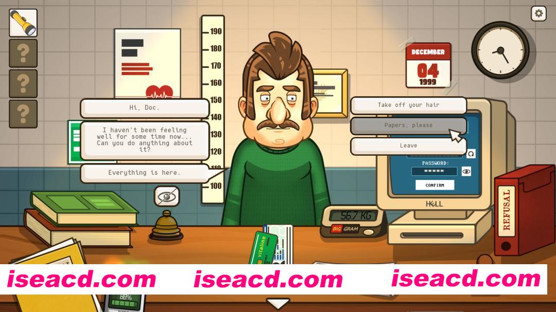 图片[4]-[模拟SLG/中文] 开方与祈祷/Prescribe and Pray Build.21889998 官方中文版 [500M/新作]-嘤嘤怪之家