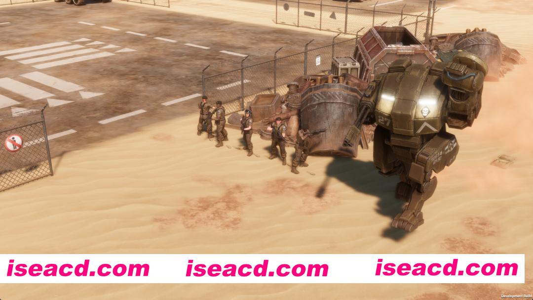 图片[4]-[策略战术RPG/中文/3D] 威赫战线/MENACE v0.6.5 官方中文版 [9.8G/新作]-嘤嘤怪之家