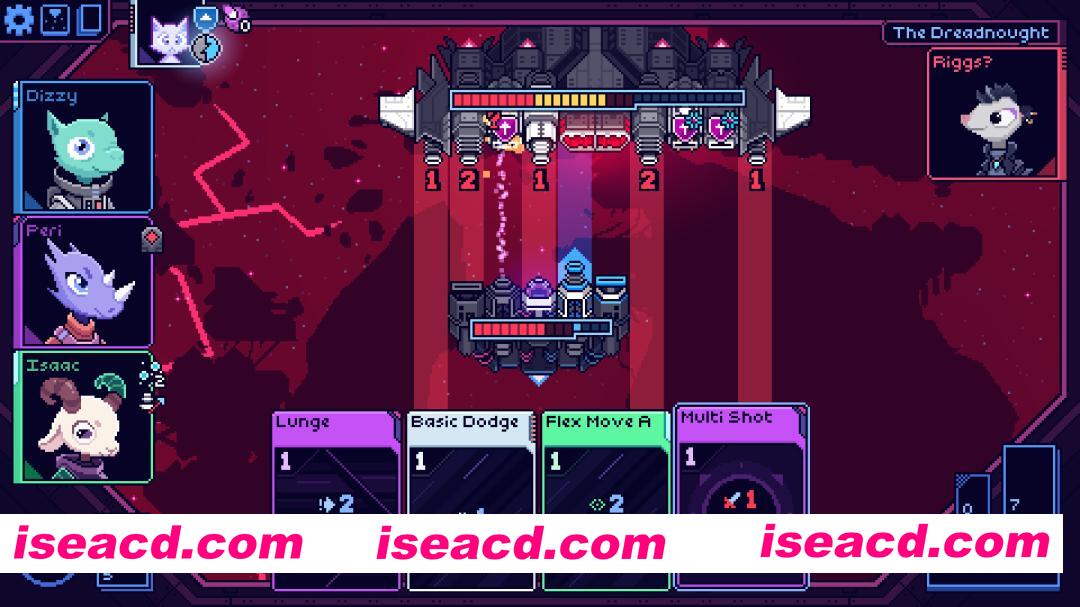 图片[1]-[SLG/中文/像素风] 钴芯/Cobalt Core v1.2.9 官方中文版 [200M/新作]-嘤嘤怪之家