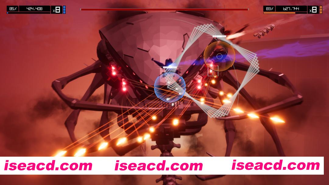 图片[1]-[ACT/中文/3D] 电音狂魔2/Aaero2 Build.21982651 官方中文版 [6.9G/新作]-嘤嘤怪之家