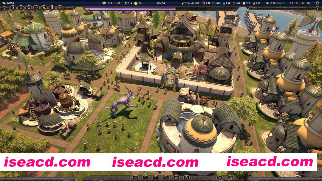 图片[3]-[模拟SLG/中文/3D] 盛世繁荣：皇冠之重/Thrive: Heavy Lies The Crown v1.1.0210 官方中文版 [5.8G/新作]-嘤嘤怪之家