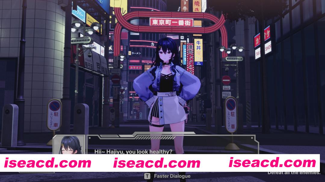 图片[4]-[ACT/中文/3D] 逃亡搭便车者/Fugitive Free Rider Build.21936642 官方中文版 [3.8G/新作/全CV]-嘤嘤怪之家