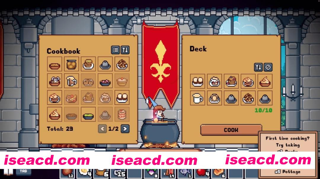 图片[4]-[卡牌RPG/中文] 饥饿怪物/Hungry Horrors Build.21537764 官方中文版 [300M/新作]-嘤嘤怪之家