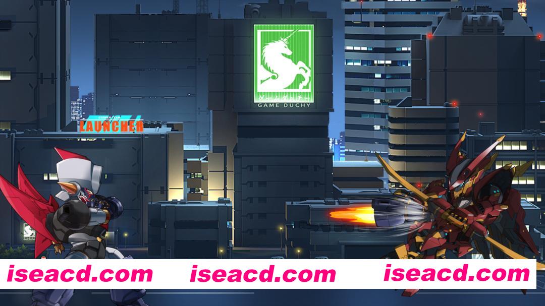 图片[5]-[格斗ACT/中文/2D] 机动战队VS/Iron Saga VS v1.4.3+全DLC 官方中文版 [5G/更新/全CV]-嘤嘤怪之家