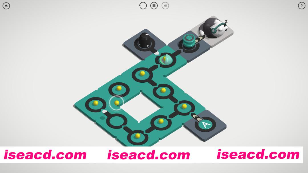 图片[2]-[休闲音游/中文] 律动环廊/Cadence Build.21840841 官方中文版 [400M/新作]-嘤嘤怪之家