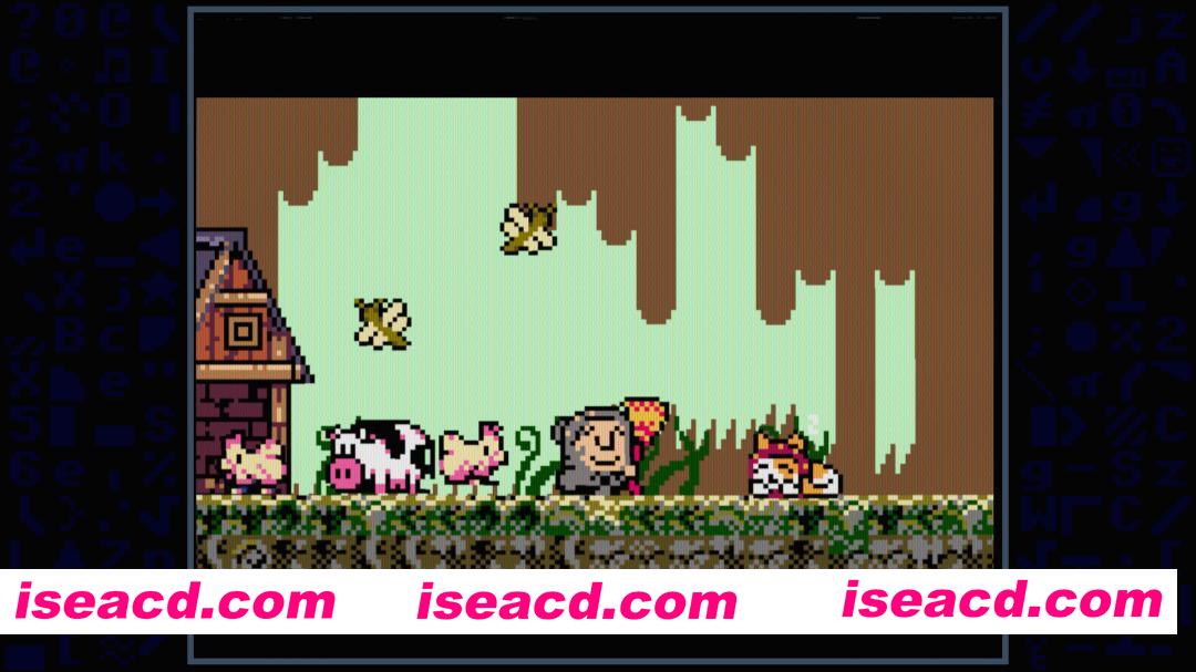 图片[2]-[ACT/中文/像素风] 老奶奶清理魔法地窖/Babushka’s Glitch Dungeon Build.21774069 官方中文版 [520M/新作]-嘤嘤怪之家