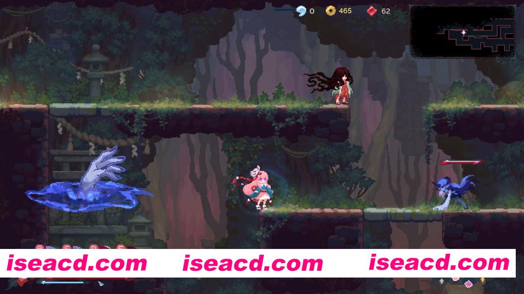 图片[4]-[横版ACT/中文/像素] 东方华心传/Touhou Blooming Soul Build.21715855 官方中文版 [2.3G/新作]-嘤嘤怪之家