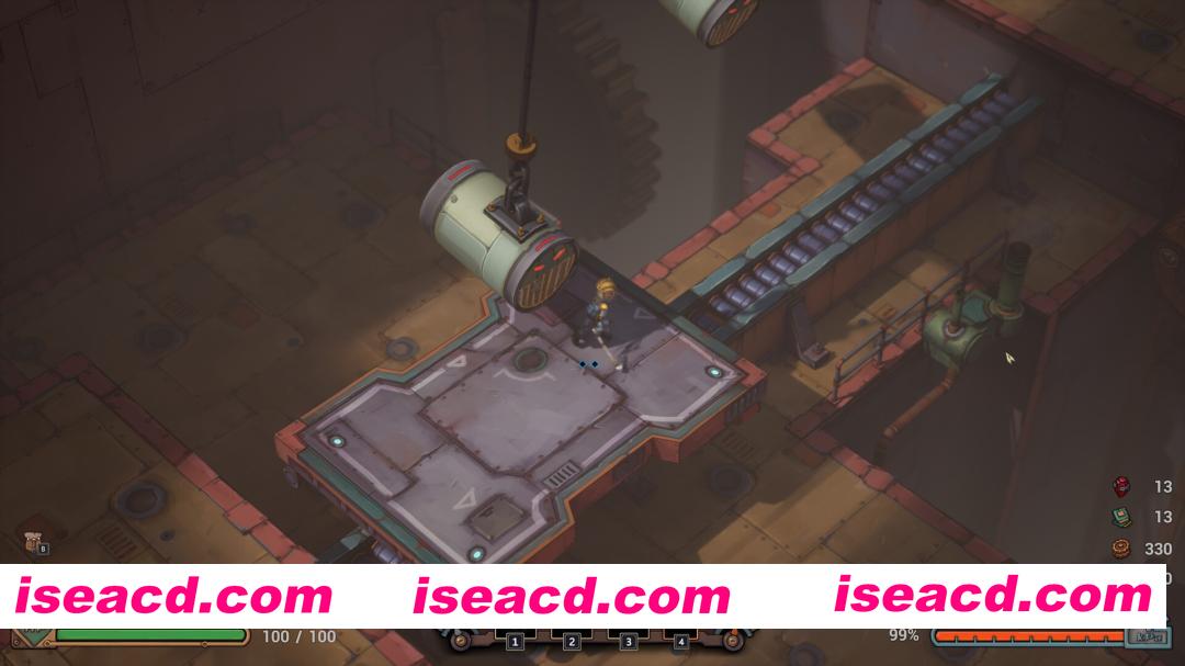 图片[2]-[RPG/中文/3D] 机器塔2984/Machine Tower 2984 Build.21827477 官方中文版 [1.2G/新作]-嘤嘤怪之家