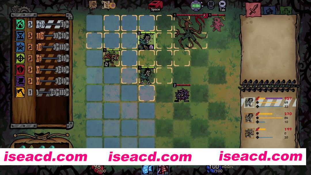 图片[5]-[战棋SLG/中文] 下界战棋/Underboard Build.21855416 官方中文版 [1.6G/新作]-嘤嘤怪之家