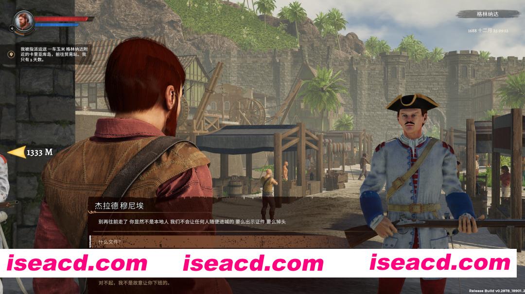 图片[3]-[RPG/中文/3D] 海盗宝藏/Corsairs Legacy – Pirate Action RPG & Sea Battles v0.3144 官方中文版 [31G/新作]-嘤嘤怪之家