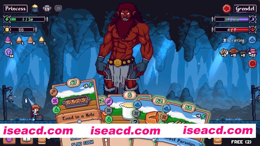 图片[1]-[卡牌RPG/中文] 饥饿怪物/Hungry Horrors Build.21537764 官方中文版 [300M/新作]-嘤嘤怪之家