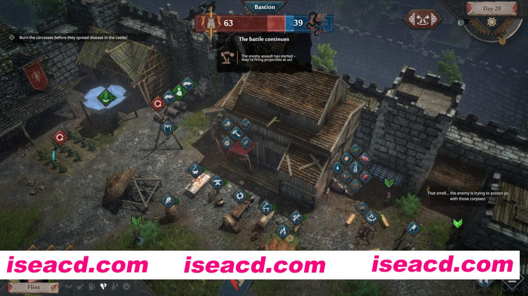 图片[1]-[策略SLG/中文/3D] 征服的荣耀：围城/Gloria Victis: Siege Survival v20251018 官方中文版 [7.8G/新作]-嘤嘤怪之家