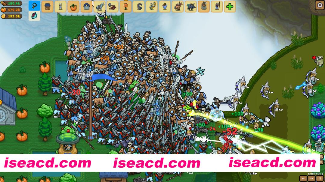 图片[1]-[策略SLG/中文/2D像素] 环形帝国2/Circle Empires 2 Build.21866252 官方中文版 [1.6G/新作]-嘤嘤怪之家