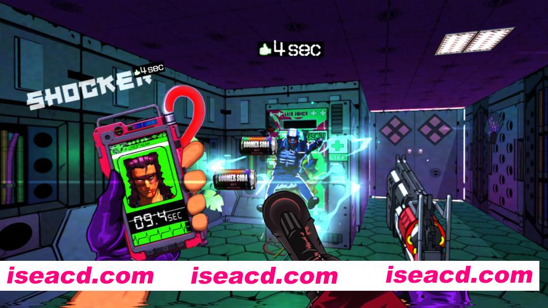 图片[4]-[FPS/中文/3D] 狂发疯杰克/MULLET MADJACK v1.13d23 官方中文版 [3.8G/更新]-嘤嘤怪之家