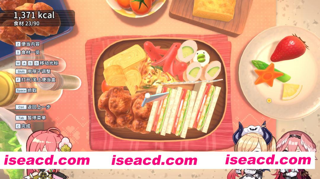 图片[5]-[休闲游戏/中文] hololive Holos花札/hololive Holo’s Hanafuda v1.4.1+全DLC 官方中文版 [1.2G]-嘤嘤怪之家