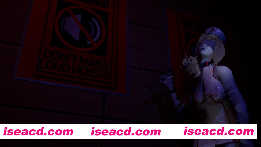 图片[5]-[3D游戏/中文] 毁了的护士/Ruined Nurse v1.4.4 官方中文版 [4.5G/新作]-嘤嘤怪之家