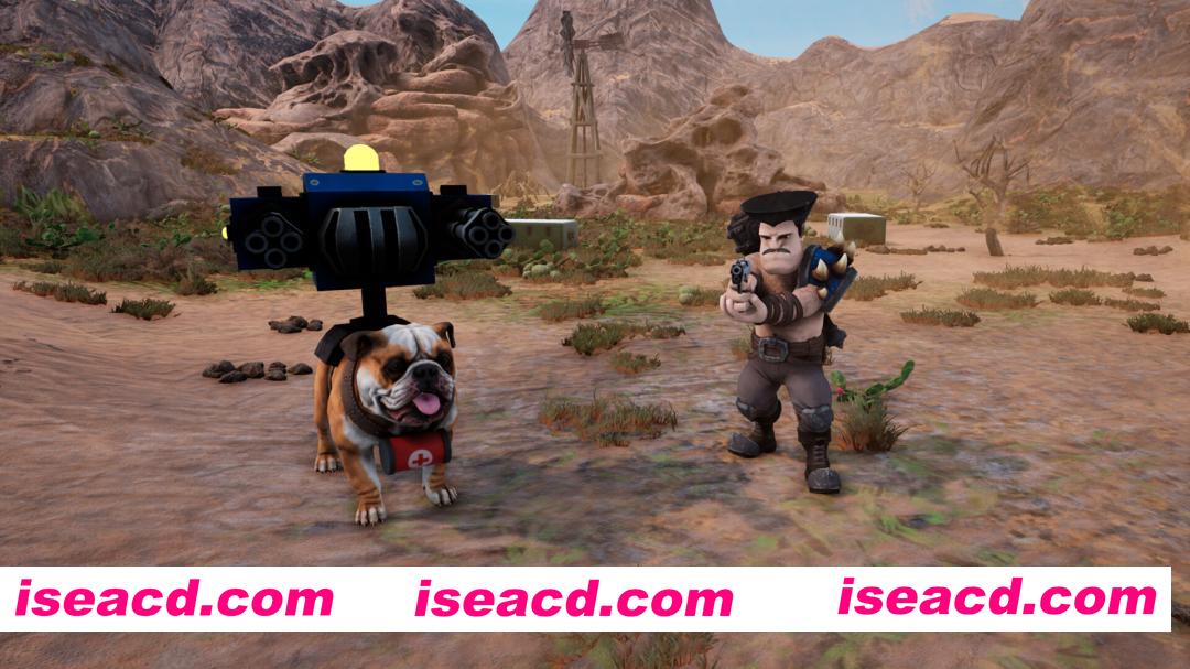 图片[6]-[类塔防SLG/中文/3D] 防御兄弟/Defender Bros Build.21457011 官方中文版 [11G/新作]-嘤嘤怪之家