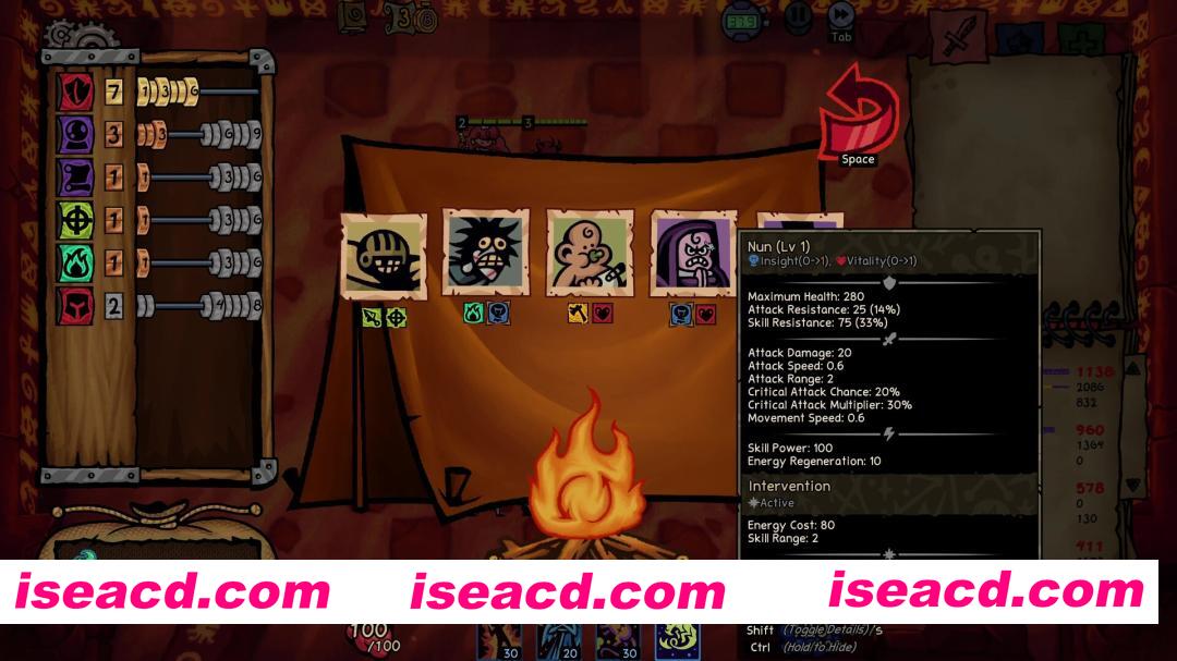 图片[3]-[战棋SLG/中文] 下界战棋/Underboard Build.21855416 官方中文版 [1.6G/新作]-嘤嘤怪之家