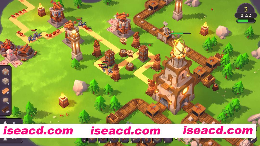 图片[1]-[模拟SLG/中文/3D] 塔工厂/Tower Factory v0.4.3 官方中文版 [350M/新作]-嘤嘤怪之家