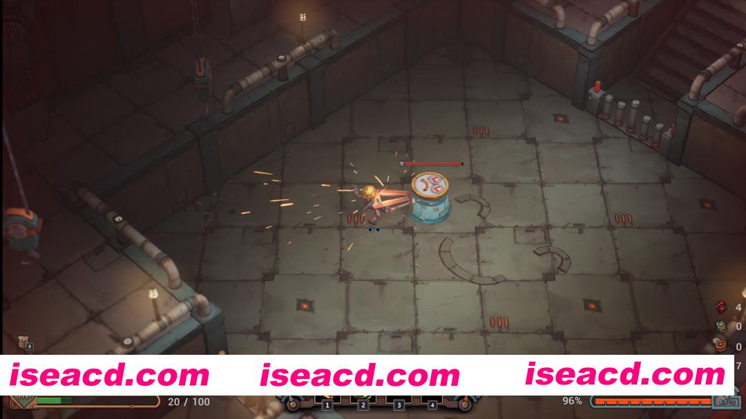 图片[5]-[RPG/中文/3D] 机器塔2984/Machine Tower 2984 Build.21827477 官方中文版 [1.2G/新作]-嘤嘤怪之家