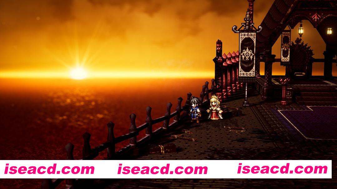 图片[1]-[大作RPG/中文/模拟器整合] 歧路旅人0/八方旅人0/OCTOPATH TRAVELER 0 v1.0.4模拟器整合版-嘤嘤怪之家