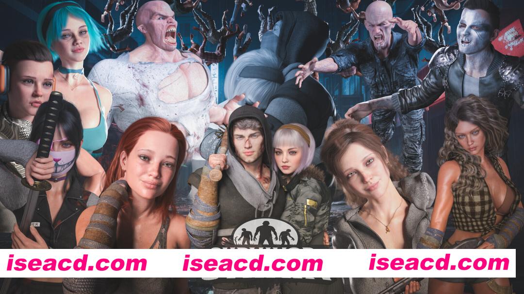 图片[1]-【亚洲SLG/官中/丧尸/PC+安卓】幸存者危机 幸存者：心之归宿 – 第一季 Survivor Strain – Season 1 S1 v0.9.9.9 官方中文版【10.4G】-嘤嘤怪之家